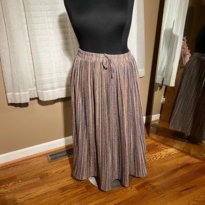 Arula/A beautiful Soul Shimmer Skirt